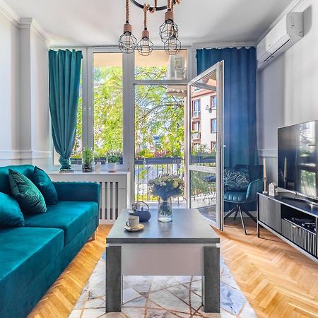 Swidnicka Deluxe Suite Wrocław Eksteriør bilde