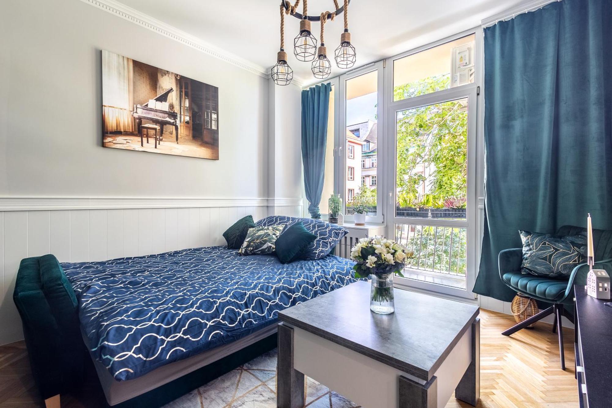 Swidnicka Deluxe Suite Wrocław Eksteriør bilde