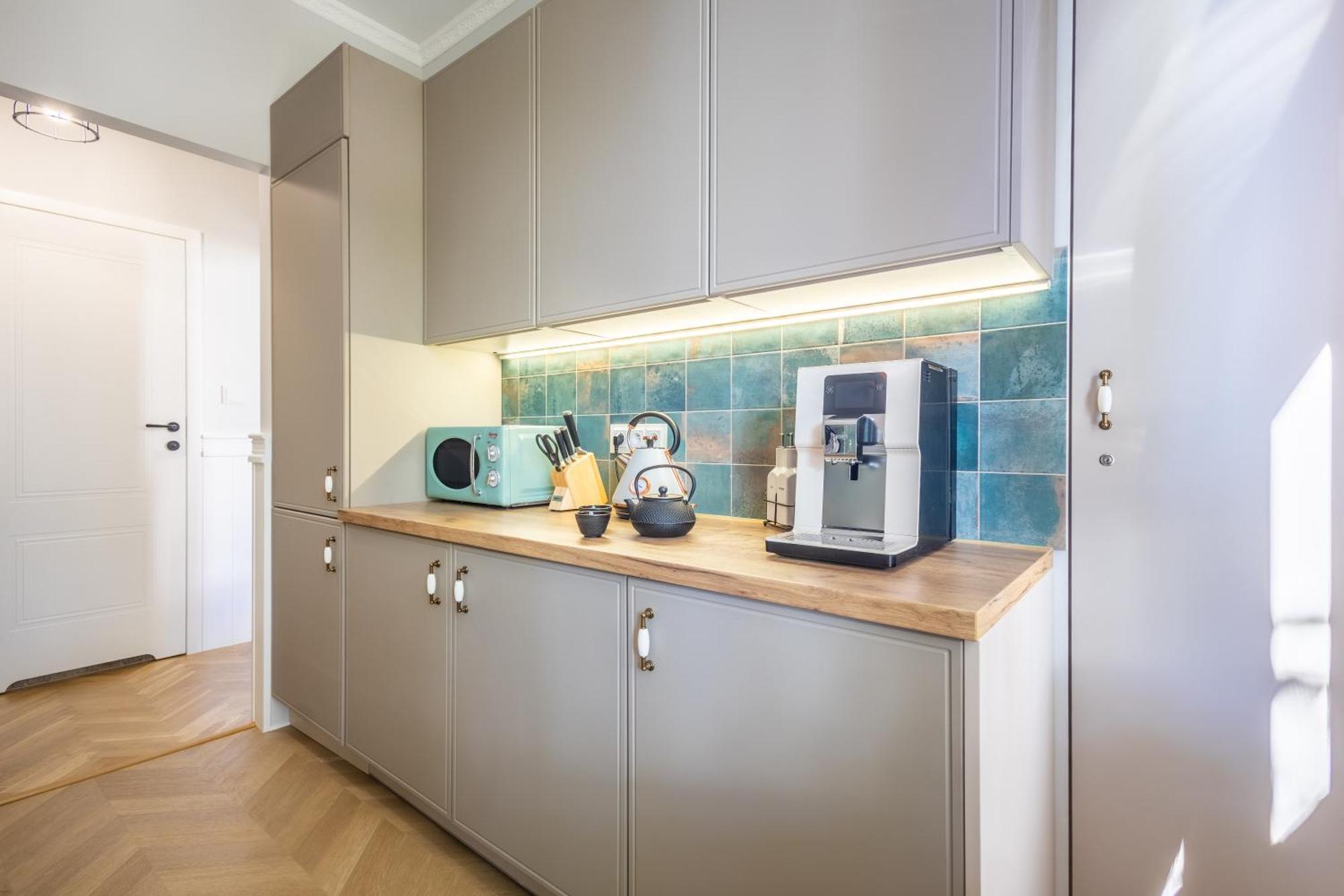 Swidnicka Deluxe Suite Wrocław Eksteriør bilde