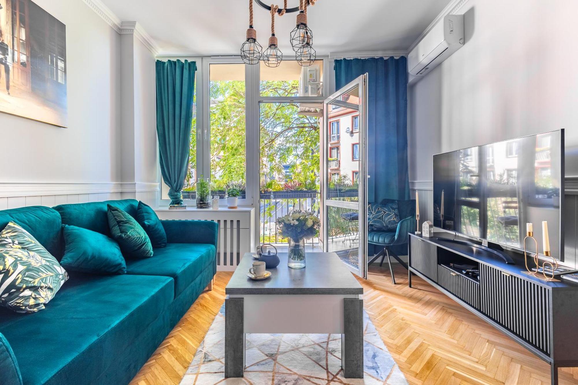Swidnicka Deluxe Suite Wrocław Eksteriør bilde