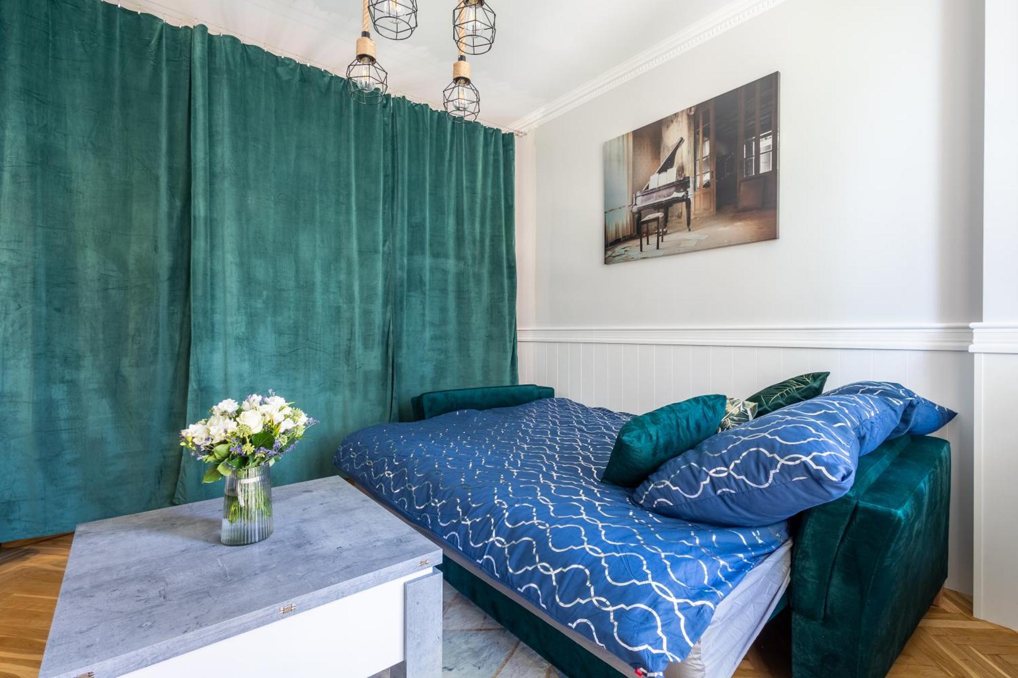 Swidnicka Deluxe Suite Wrocław Eksteriør bilde