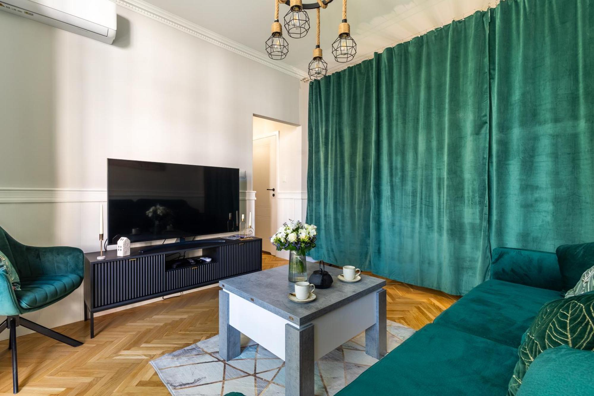 Swidnicka Deluxe Suite Wrocław Eksteriør bilde