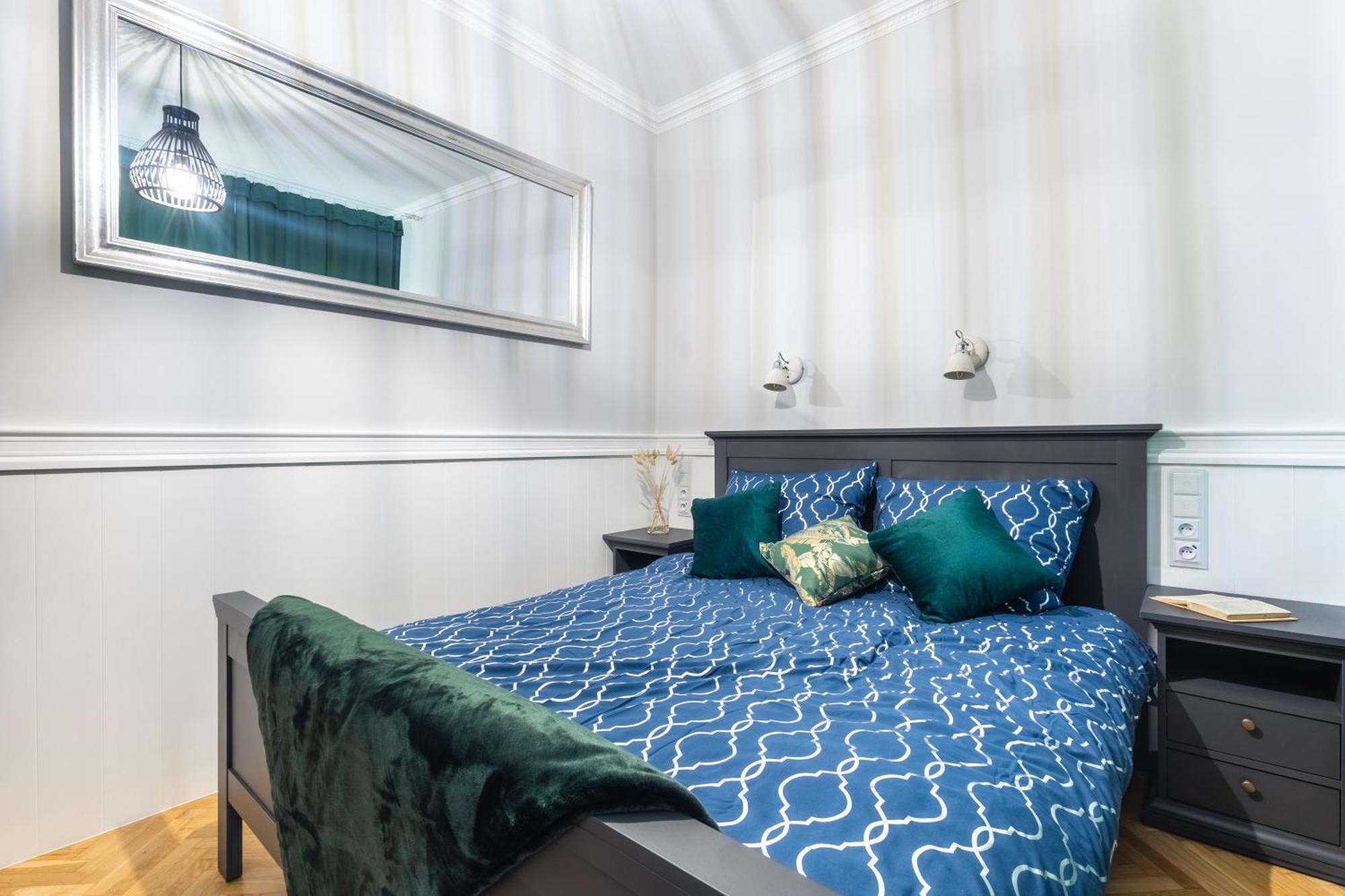 Swidnicka Deluxe Suite Wrocław Eksteriør bilde