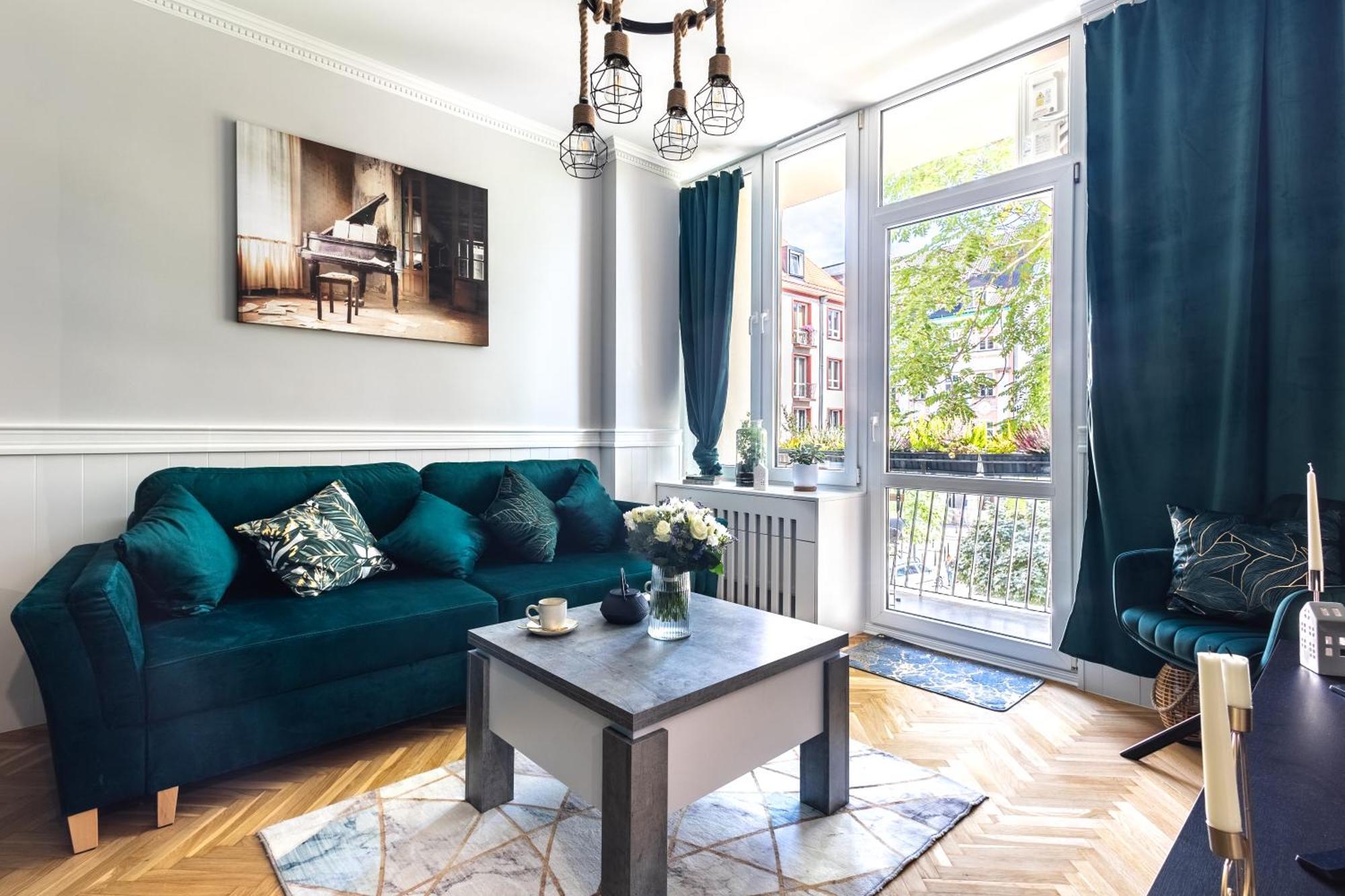 Swidnicka Deluxe Suite Wrocław Eksteriør bilde