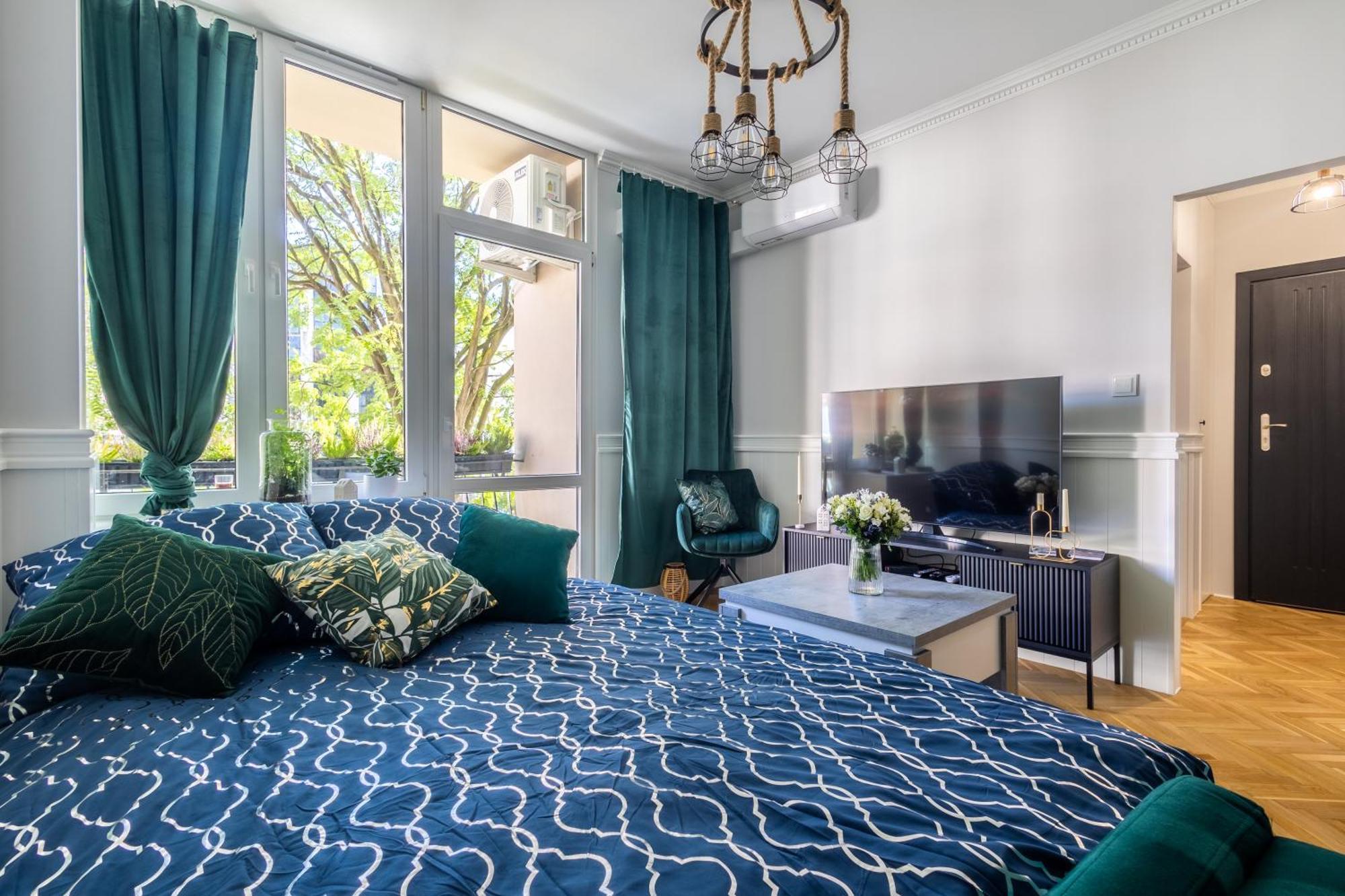 Swidnicka Deluxe Suite Wrocław Eksteriør bilde