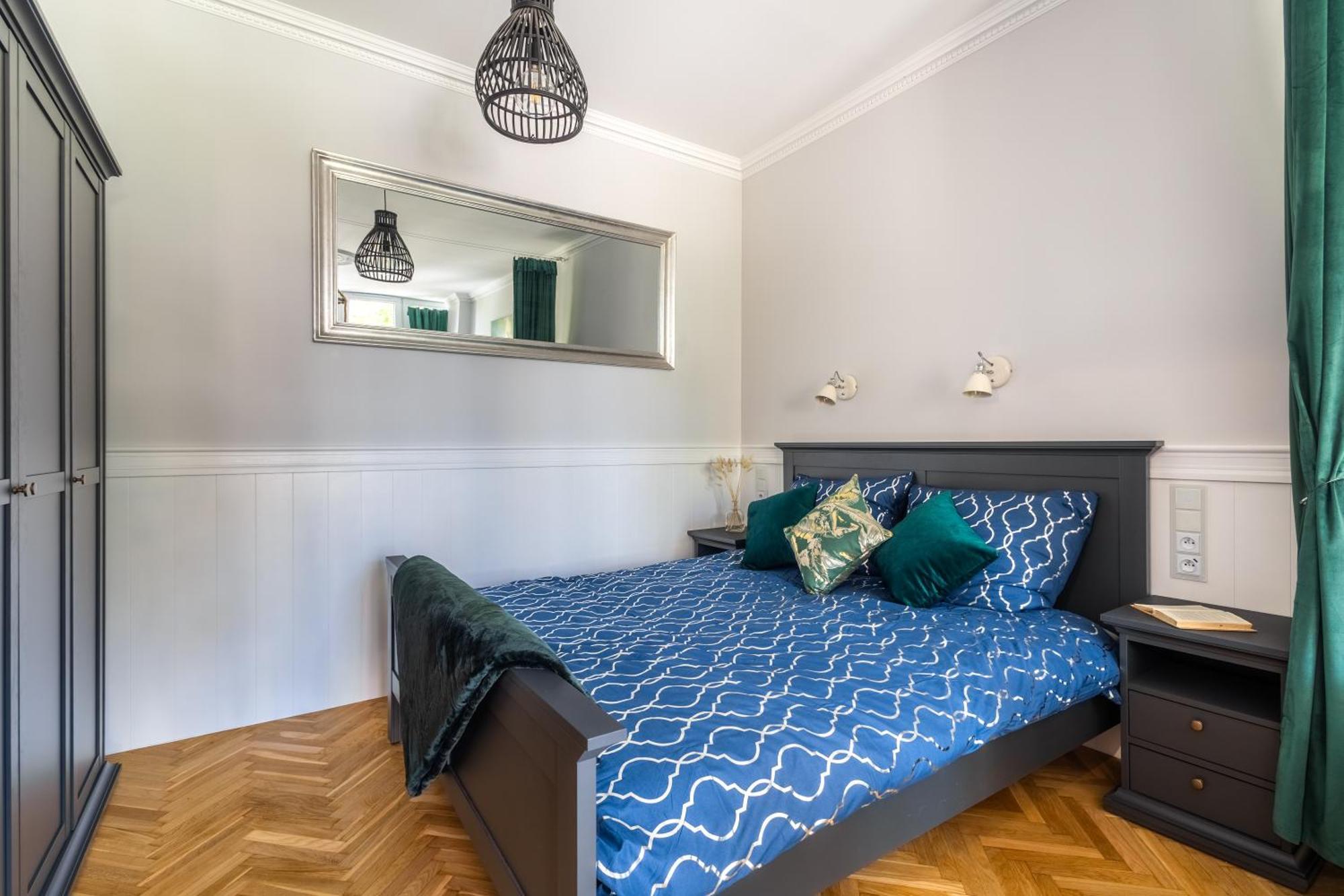 Swidnicka Deluxe Suite Wrocław Eksteriør bilde