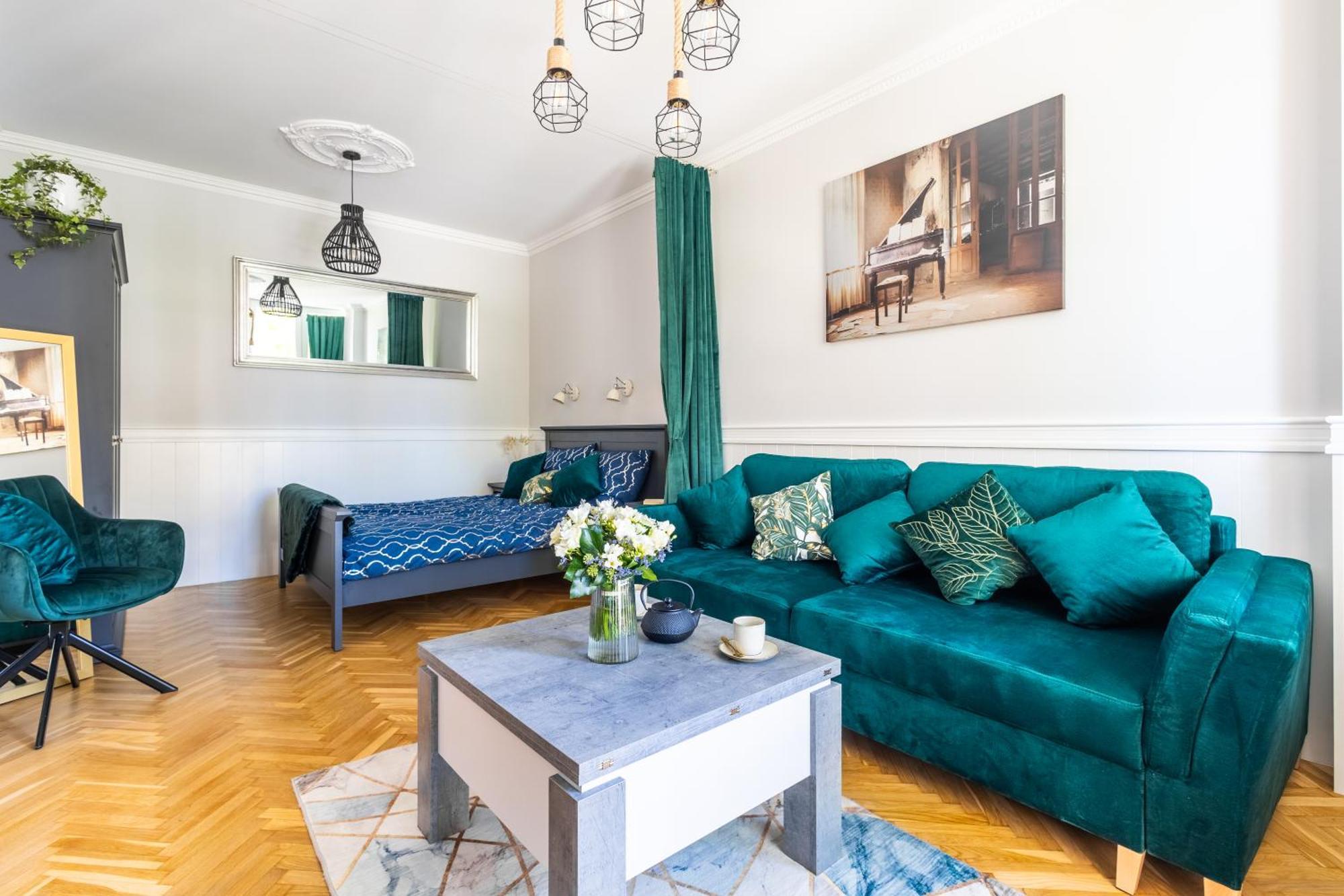 Swidnicka Deluxe Suite Wrocław Eksteriør bilde