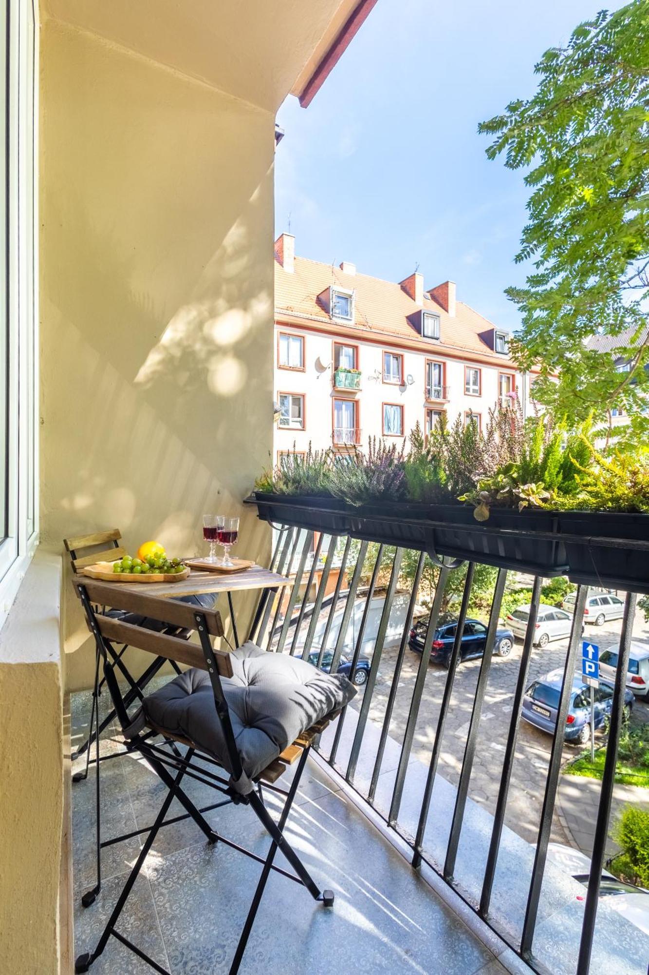 Swidnicka Deluxe Suite Wrocław Eksteriør bilde