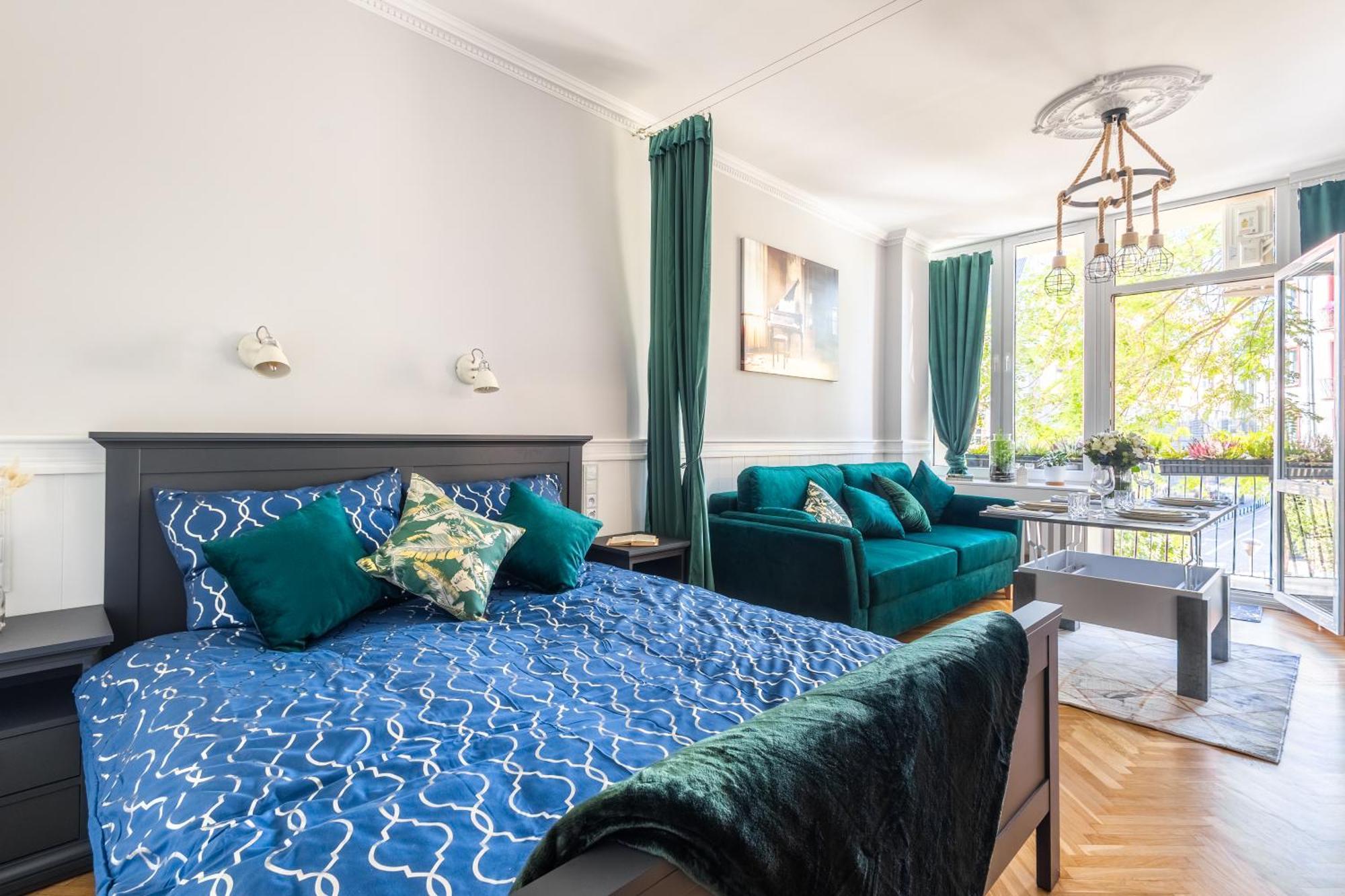 Swidnicka Deluxe Suite Wrocław Eksteriør bilde