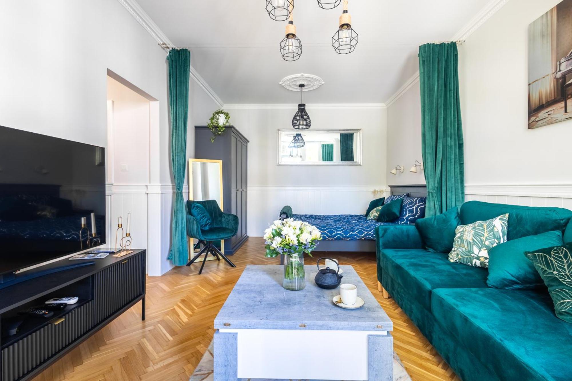 Swidnicka Deluxe Suite Wrocław Eksteriør bilde